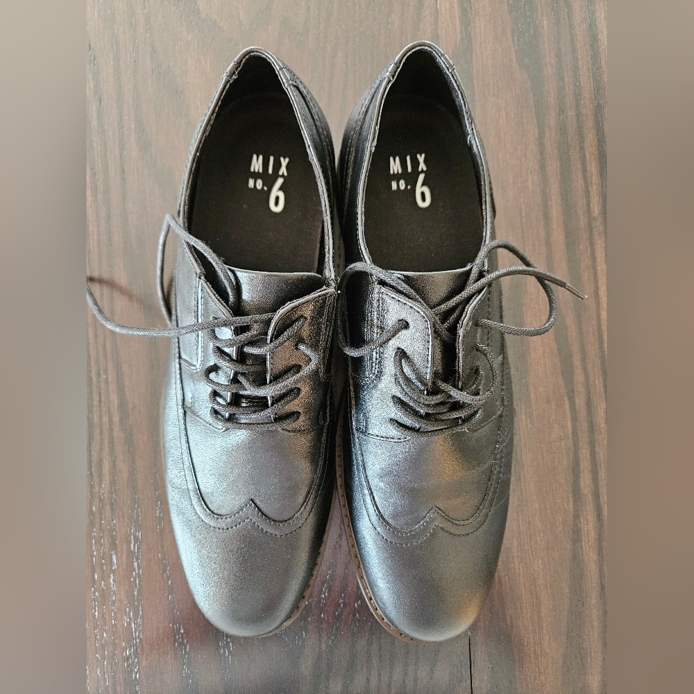 New Mix No. 6 Dress Shoes